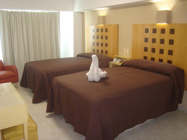 Imagen general del Hotel Posada Del Carmen, Veracruz. Foto 8