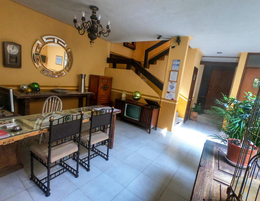 Imagen general del Hotel Posada Del Carmen, Zacatecas. Foto 2