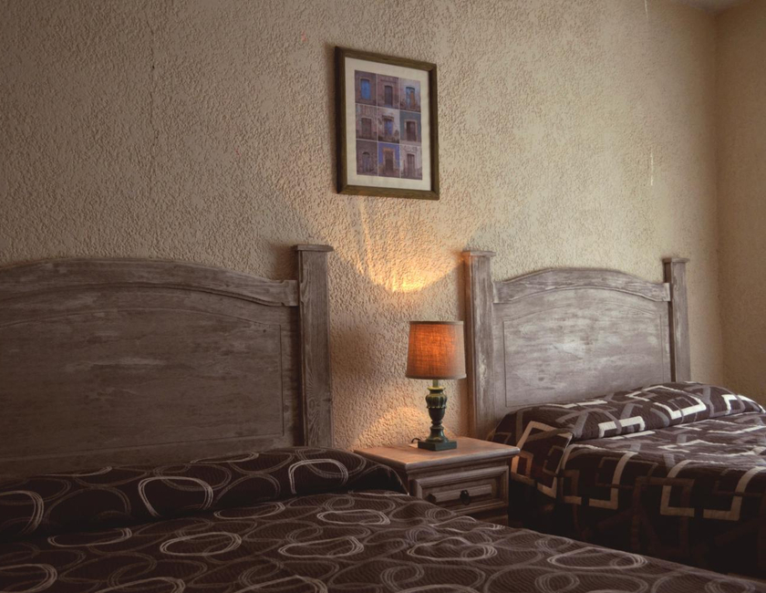 Imagen general del Hotel Posada Del Carmen, Zacatecas. Foto 10