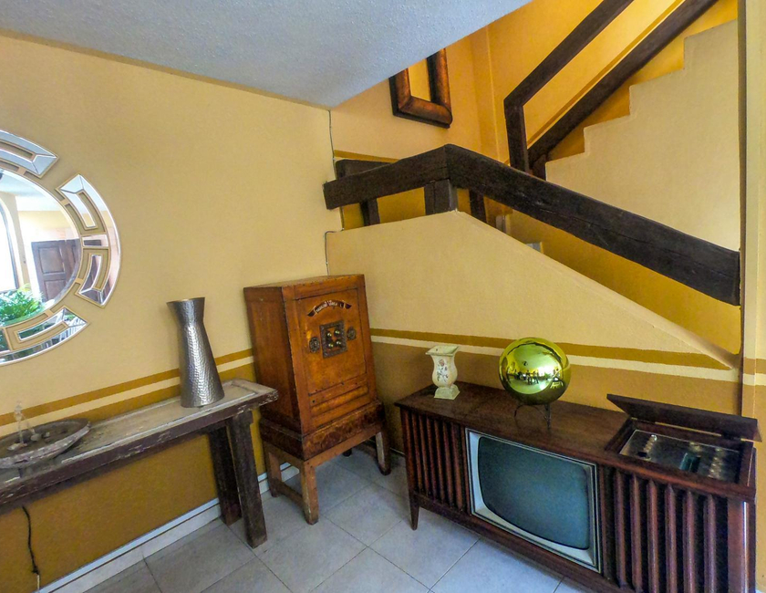 Imagen general del Hotel Posada Del Carmen, Zacatecas. Foto 13