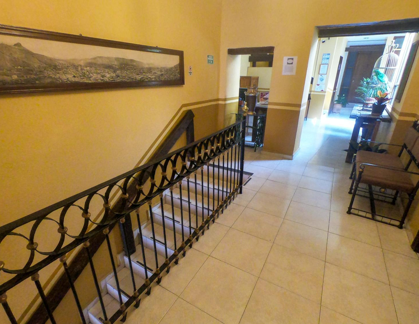 Imagen general del Hotel Posada Del Carmen, Zacatecas. Foto 15