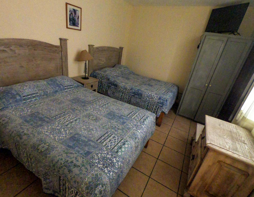 Imagen general del Hotel Posada Del Carmen, Zacatecas. Foto 16