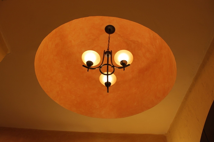 Imagen de los interiores del Hotel Posada Del Cortes. Foto 15