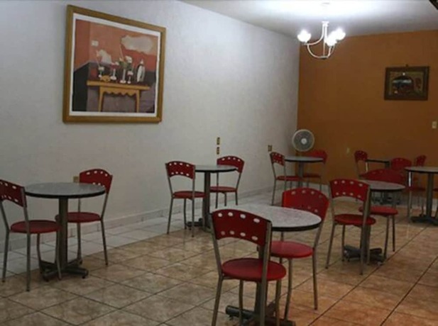 Imagen del bar/restaurante del Hotel Posada Del Cortijo. Foto 11