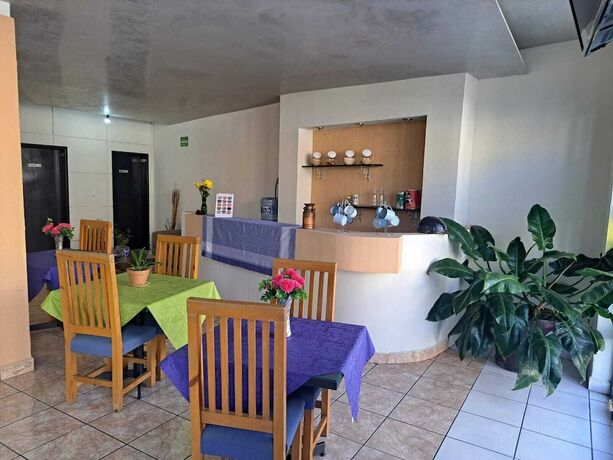 Imagen general del Hotel Posada Del Cortijo. Foto 5