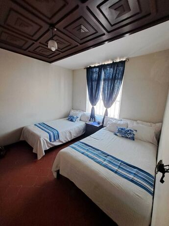 Imagen de la habitación del Hotel Posada Del Cortijo. Foto 14