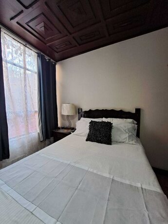 Imagen de la habitación del Hotel Posada Del Cortijo. Foto 16