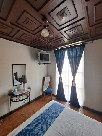 Imagen de la habitación del Hotel Posada Del Cortijo. Foto 17