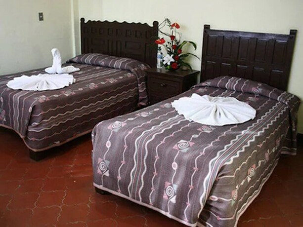 Imagen de la habitación del Hotel Posada Del Cortijo. Foto 18