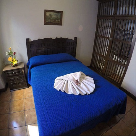 Imagen de la habitación del Hotel Posada Del Cortijo. Foto 21