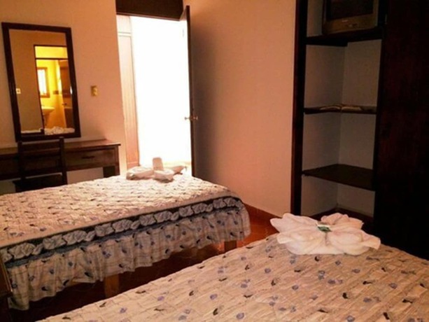 Imagen de la habitación del Hotel Posada Del Cortijo. Foto 23