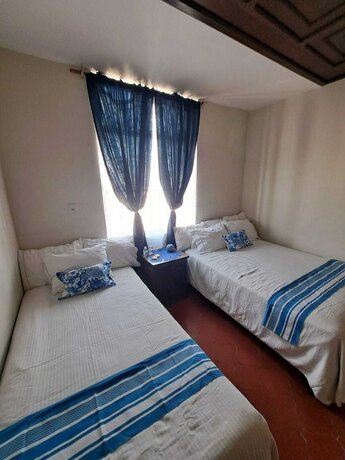 Imagen de la habitación del Hotel Posada Del Cortijo. Foto 24