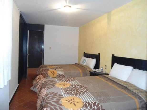 Imagen de la habitación del Hotel Posada Del Cortijo. Foto 25