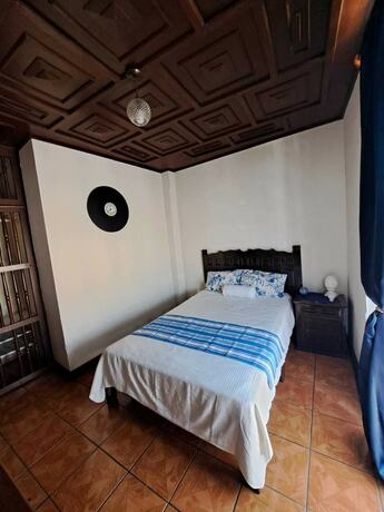 Imagen de la habitación del Hotel Posada Del Cortijo. Foto 26