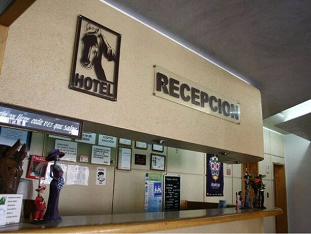 Imagen de los interiores del Hotel Posada Del Cortijo. Foto 31