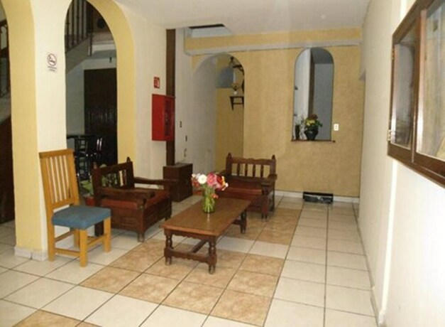 Imagen de los interiores del Hotel Posada Del Cortijo. Foto 34
