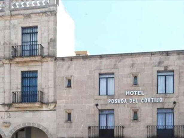 Imagen de los exteriores del Hotel Posada Del Cortijo. Foto 30