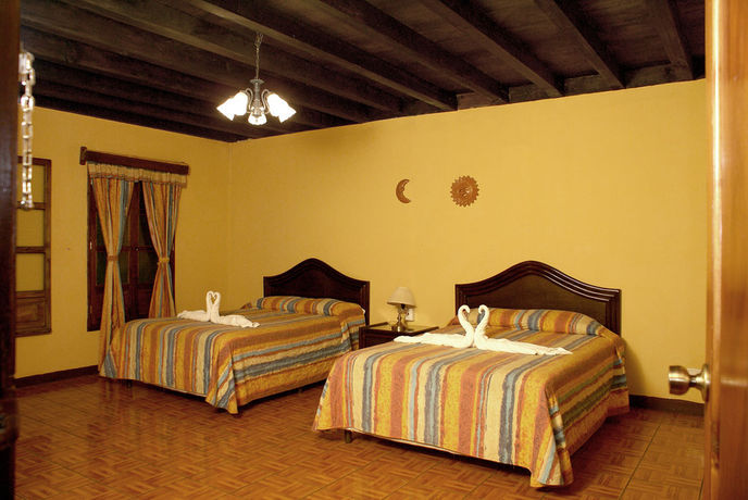 Imagen de la habitación del Hotel Posada Del Hermano Pedro. Foto 2