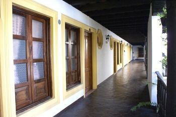 Imagen de los interiores del Hotel Posada Del Hermano Pedro. Foto 5