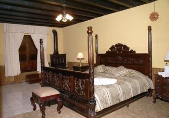 Imagen de la habitación del Hotel Posada Del Hermano Pedro. Foto 3