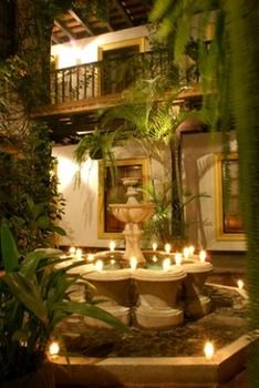 Imagen de los interiores del Hotel Posada Del Hermano Pedro. Foto 7