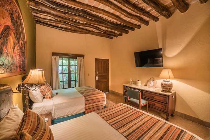 Imagen de la habitación del Hotel Posada Del Hidalgo By Balderrama Collection. Foto 5