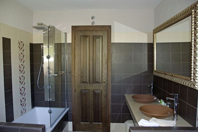 Imagen de la habitación del Hotel Posada Del Infante Posada Real. Foto 2