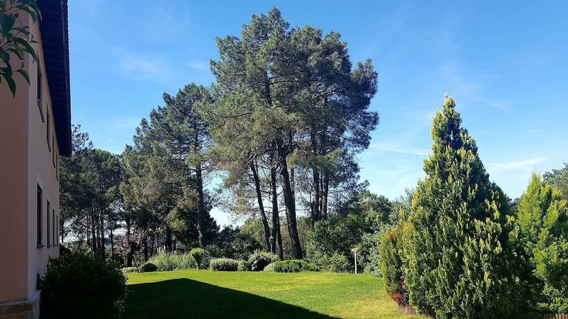 Imagen de los exteriores del Hotel Posada Del Infante Posada Real. Foto 14