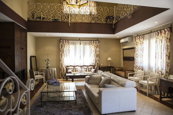 Imagen de los interiores del Hotel Posada Del Infante Posada Real. Foto 15