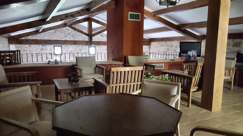 Imagen de los interiores del Hotel Posada Del Infante Posada Real. Foto 16