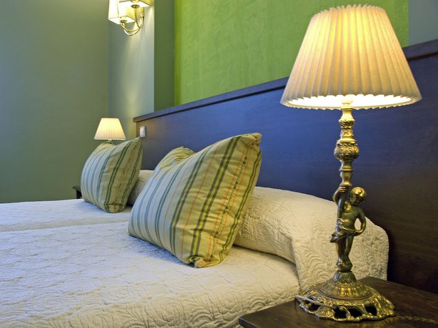 Imagen de la habitación del Hotel Posada Del Infante Posada Real. Foto 9