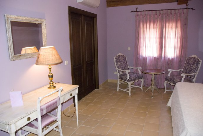 Imagen de la habitación del Hotel Posada Del Infante Posada Real. Foto 11