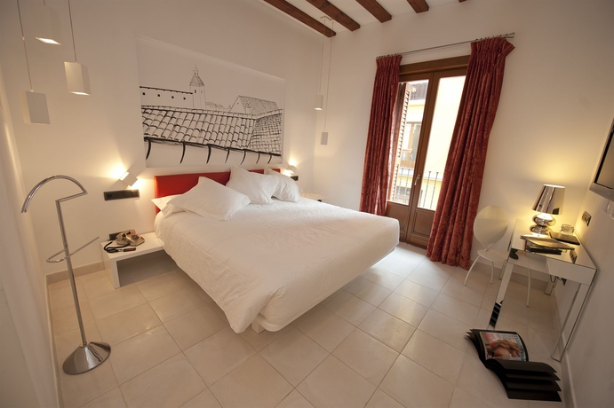 Imagen de la habitación del Hotel Posada Del León De Oro Boutique. Foto 4