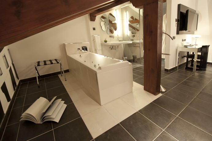 Imagen de la habitación del Hotel Posada Del León De Oro Boutique. Foto 5