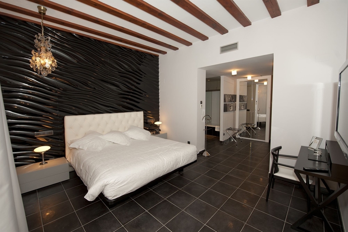 Imagen de la habitación del Hotel Posada Del León De Oro Boutique. Foto 7