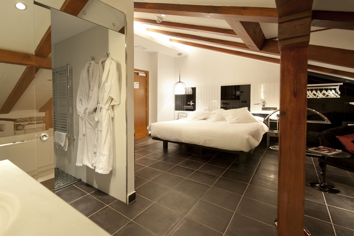 Imagen de los interiores del Hotel Posada Del León De Oro Boutique. Foto 15