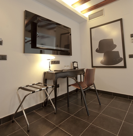 Imagen de la habitación del Hotel Posada Del León De Oro Boutique. Foto 8