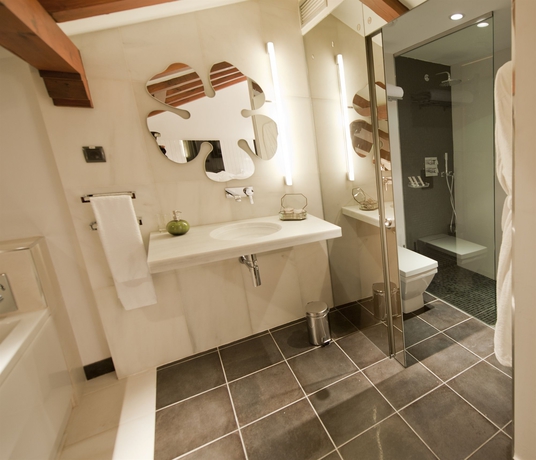 Imagen de la habitación del Hotel Posada Del León De Oro Boutique. Foto 12