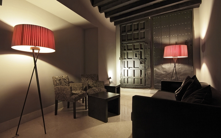 Imagen de los interiores del Hotel Posada Del Lucero. Foto 15