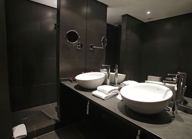 Imagen de la habitación del Hotel Posada Del Lucero. Foto 4