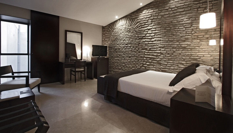 Imagen de la habitación del Hotel Posada Del Lucero. Foto 5