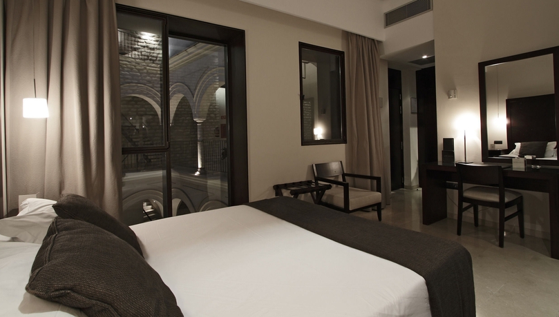 Imagen de la habitación del Hotel Posada Del Lucero. Foto 6