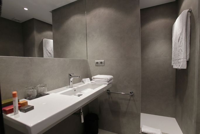 Imagen de la habitación del Hotel Posada Del Lucero. Foto 9