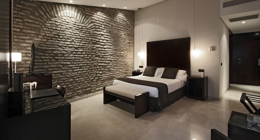 Imagen de la habitación del Hotel Posada Del Lucero. Foto 10