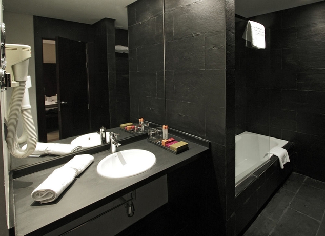 Imagen de la habitación del Hotel Posada Del Lucero. Foto 11