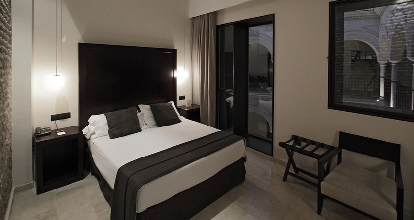 Imagen de la habitación del Hotel Posada Del Lucero. Foto 12