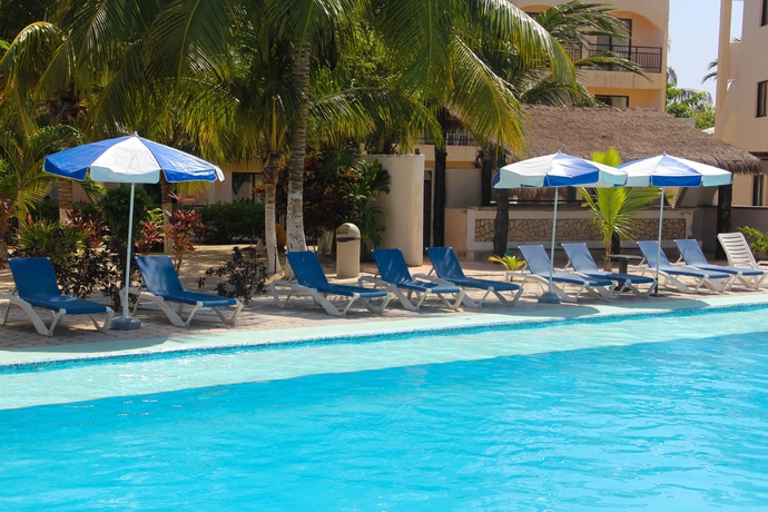 Imagen de los interiores del Hotel Posada Del Mar, Isla Mujeres. Foto 9