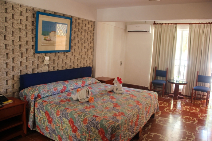 Imagen de la habitación del Hotel Posada Del Mar, Isla Mujeres. Foto 4