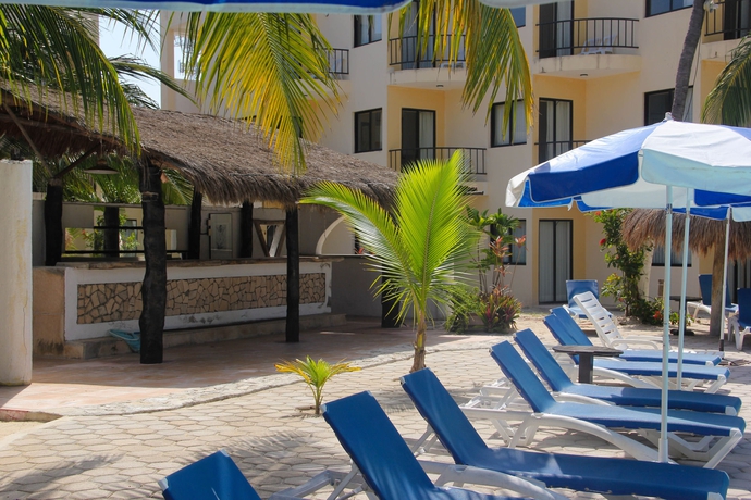 Imagen de los interiores del Hotel Posada Del Mar, Isla Mujeres. Foto 12