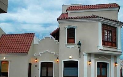 Imagen general del Hotel Posada Del Marques. Foto 7